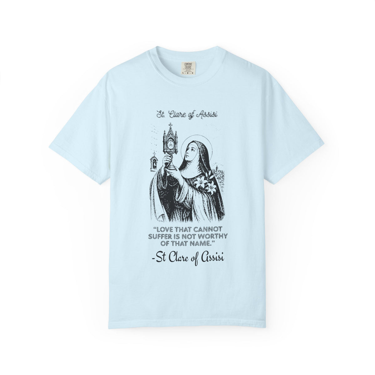 St Clare T-Shirt