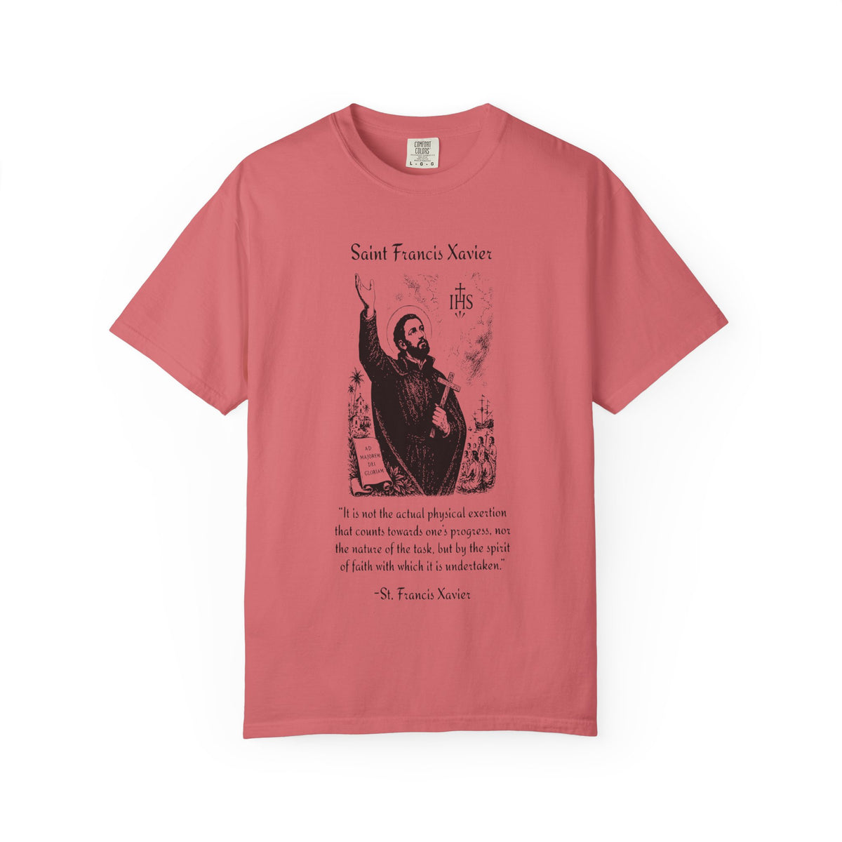 St Francis Xavier T-Shirt