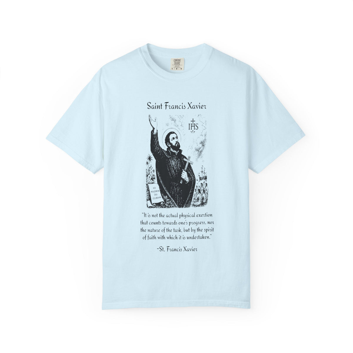 St Francis Xavier T-Shirt