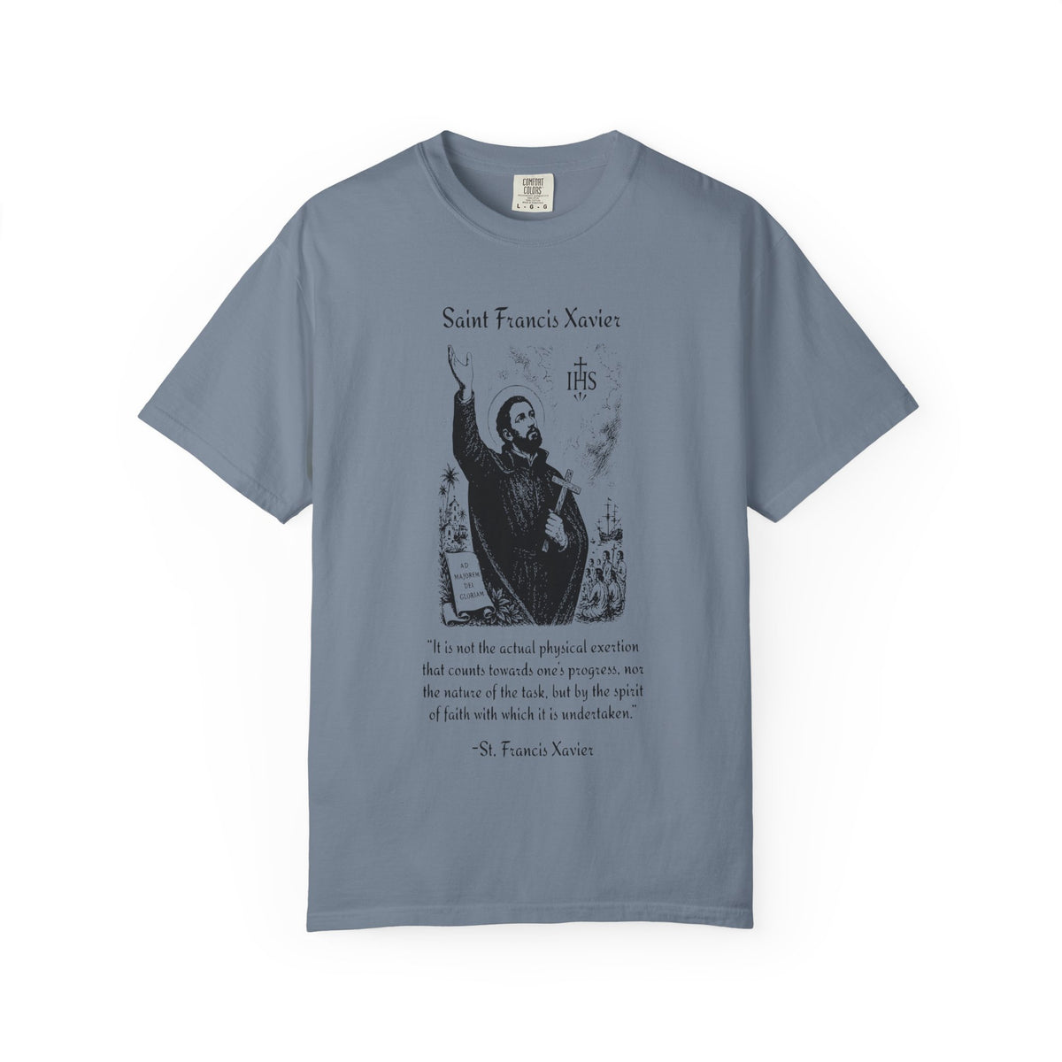 St Francis Xavier T-Shirt