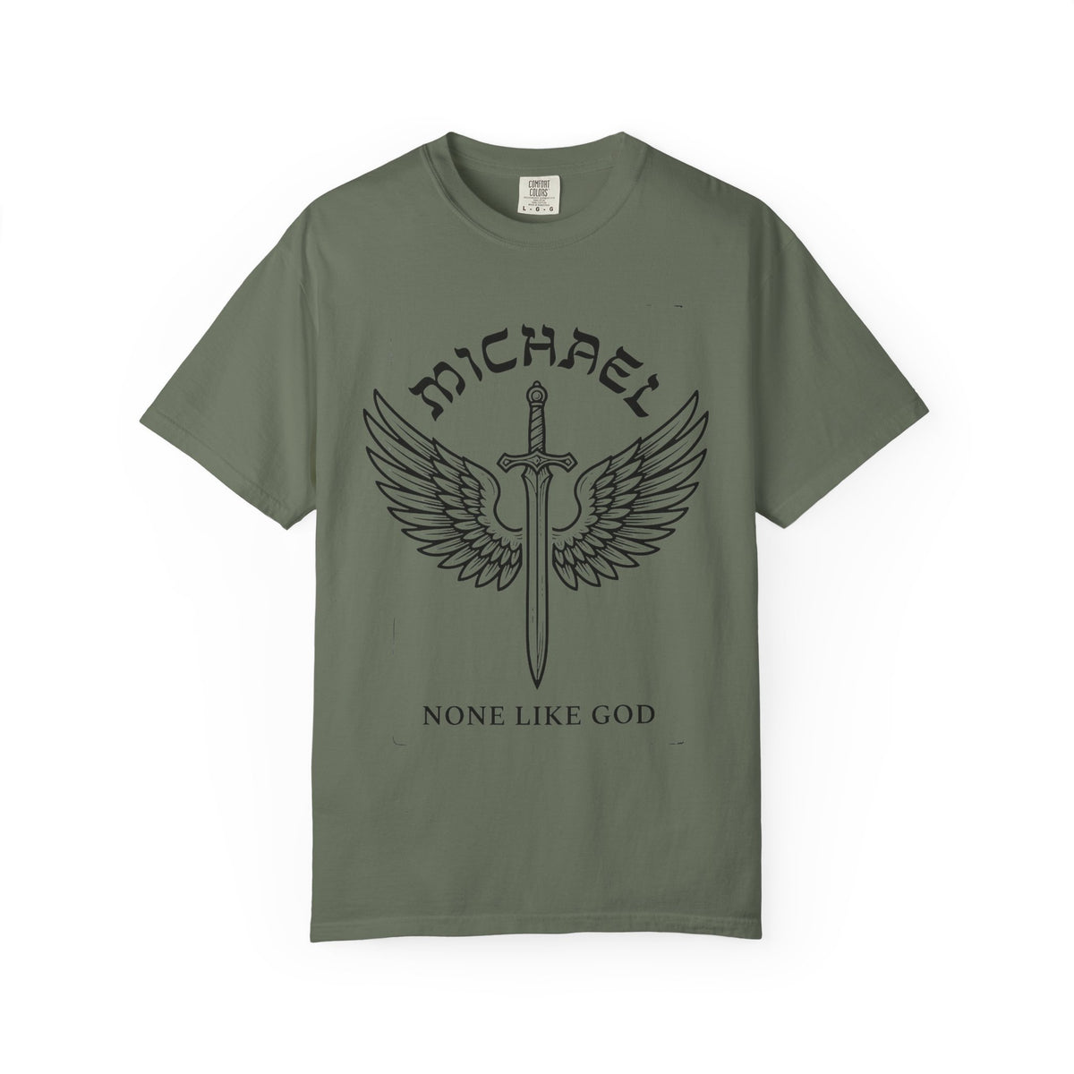 Michael Dragon T-Shirt