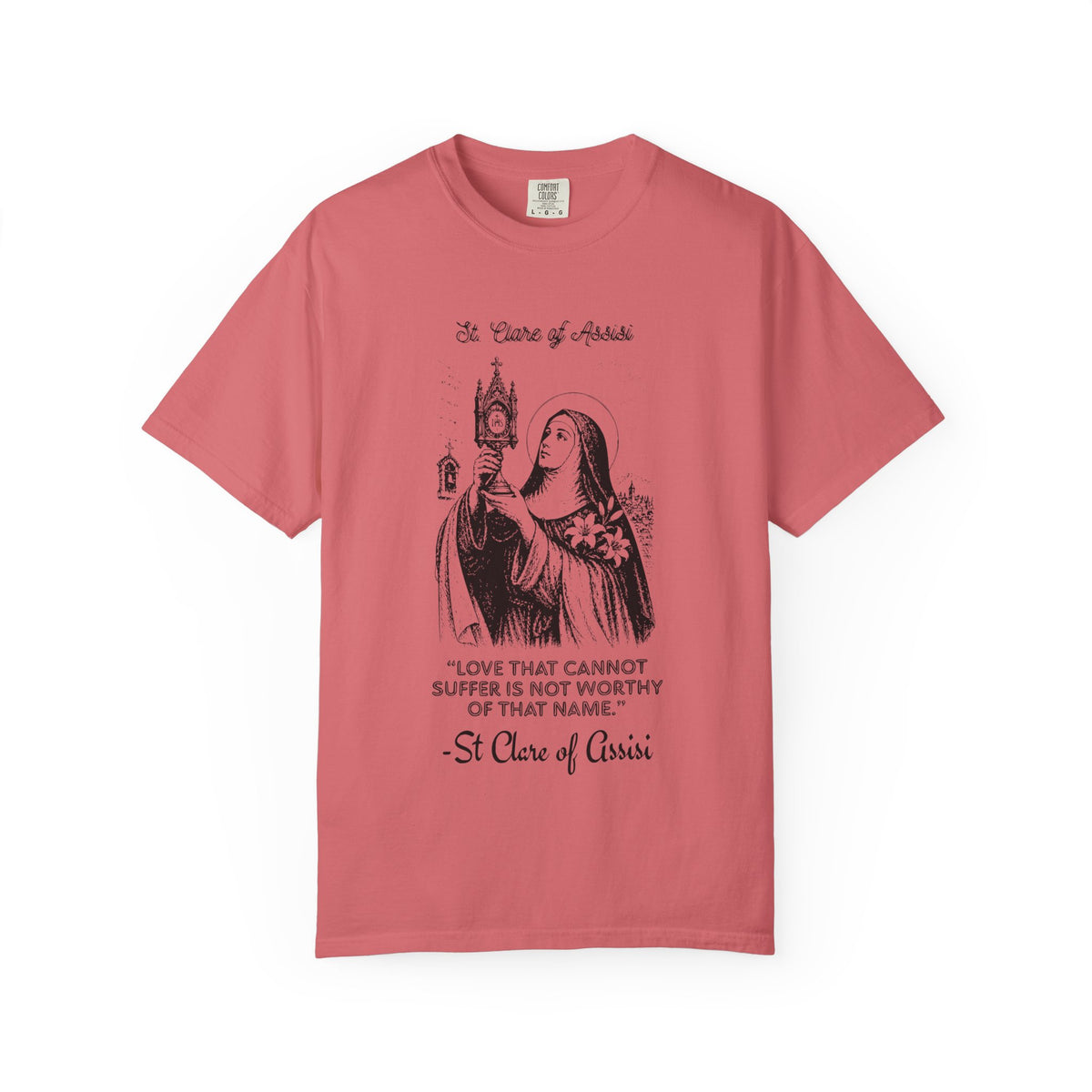 St Clare T-Shirt
