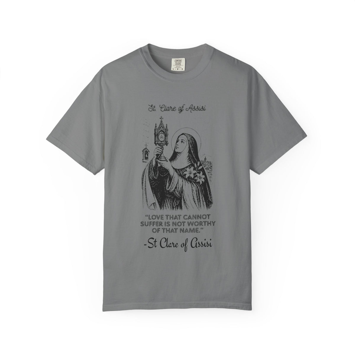 St Clare T-Shirt