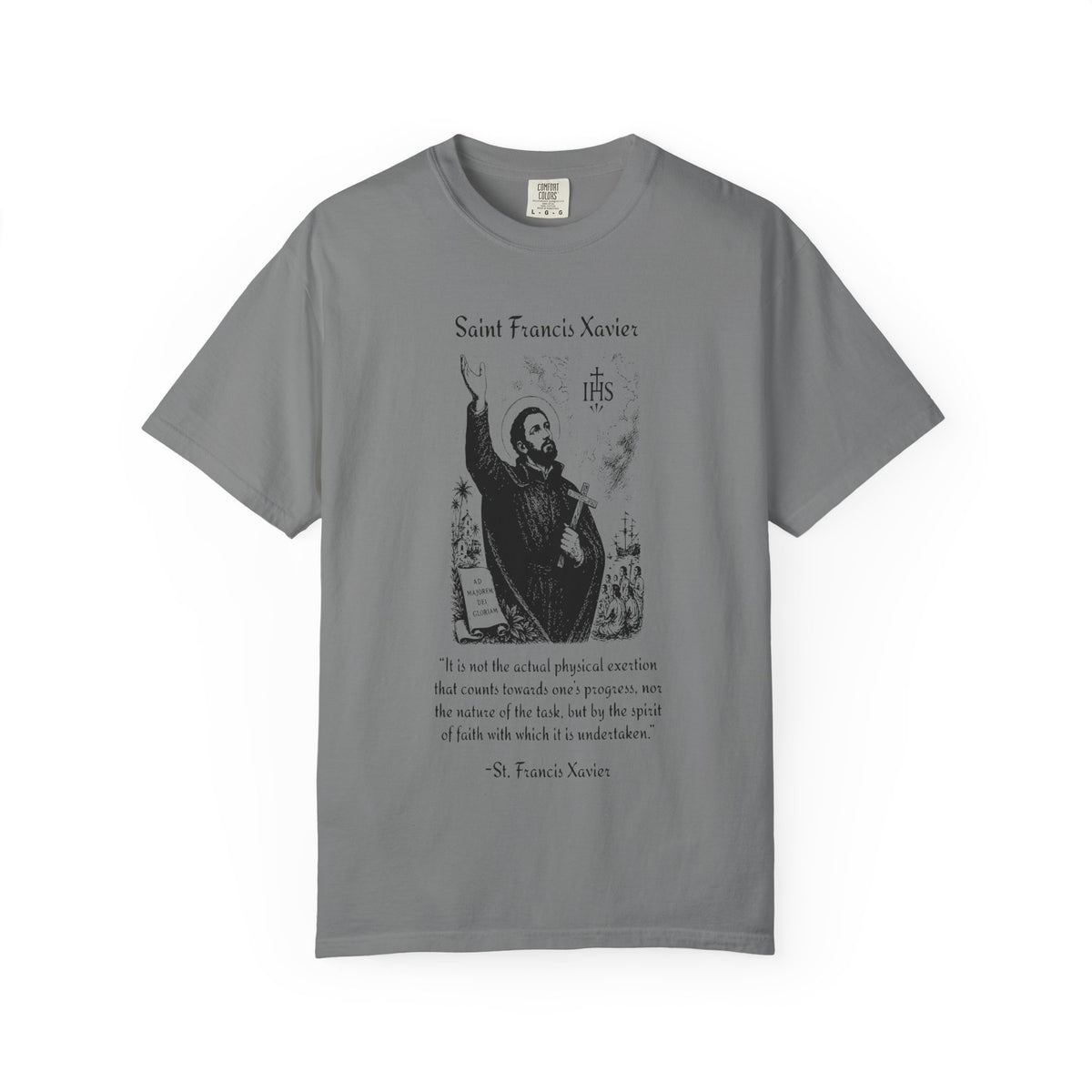 St Francis Xavier T-Shirt
