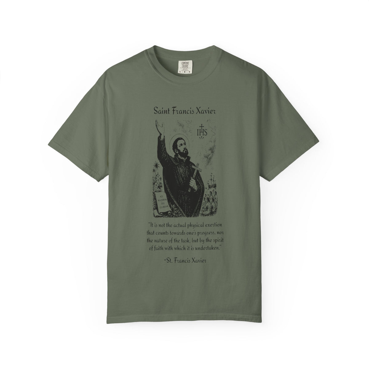 St Francis Xavier T-Shirt
