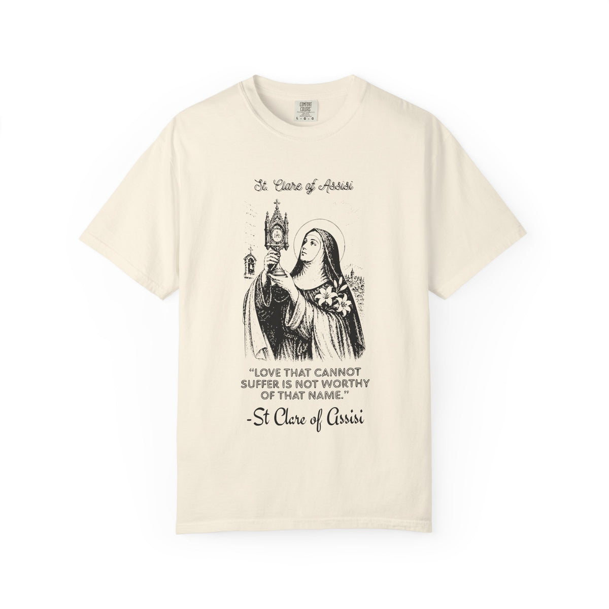St Clare T-Shirt