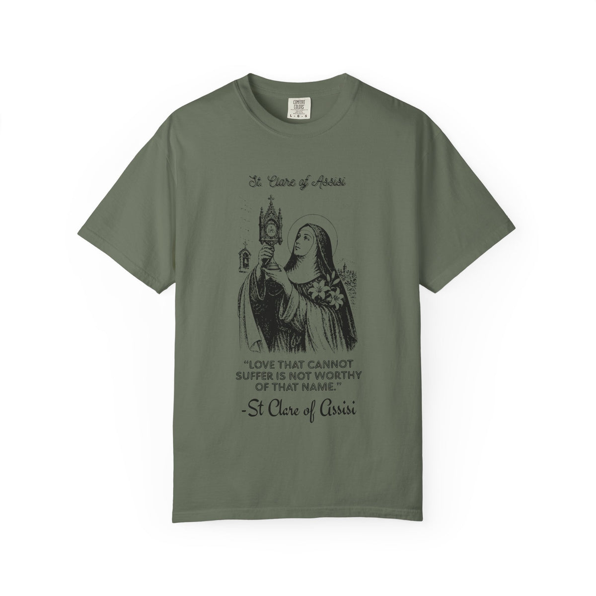 St Clare T-Shirt