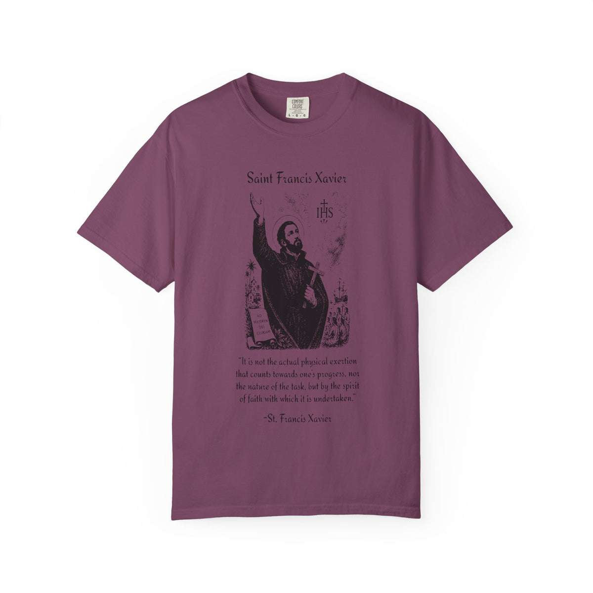 St Francis Xavier T-Shirt