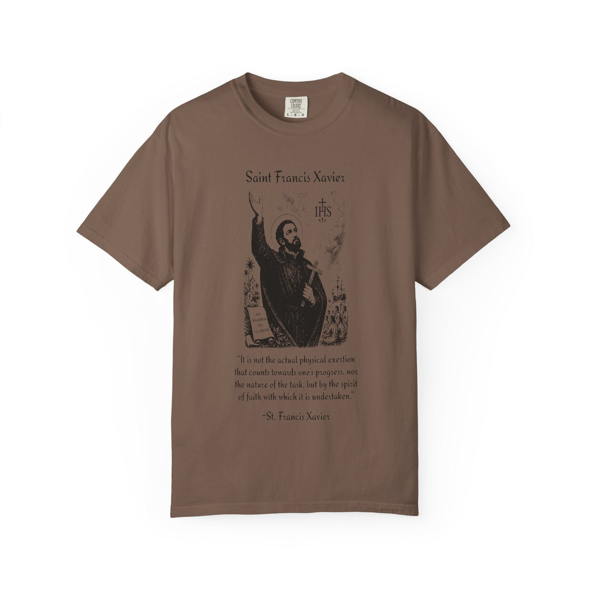 St Francis Xavier T-Shirt
