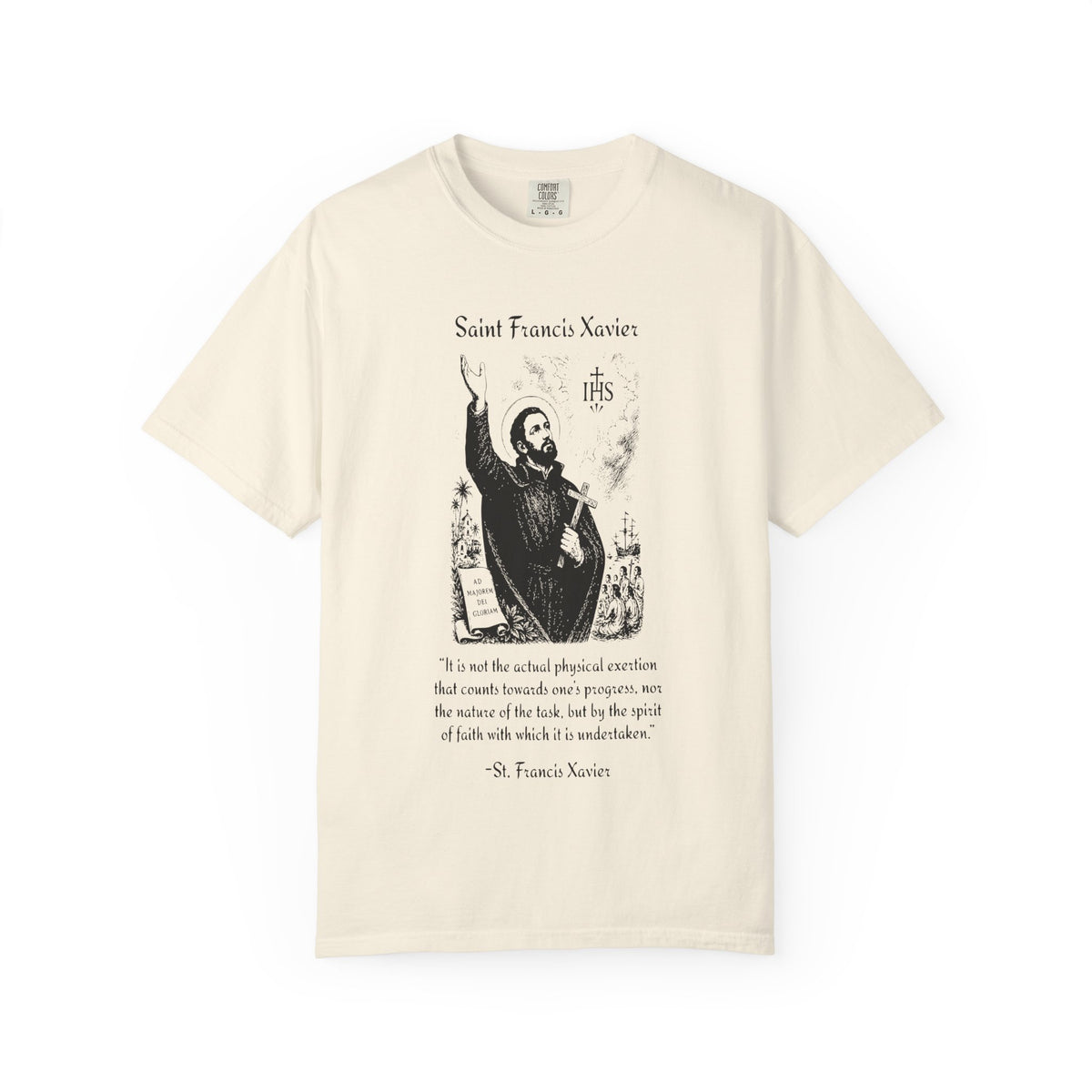 St Francis Xavier T-Shirt