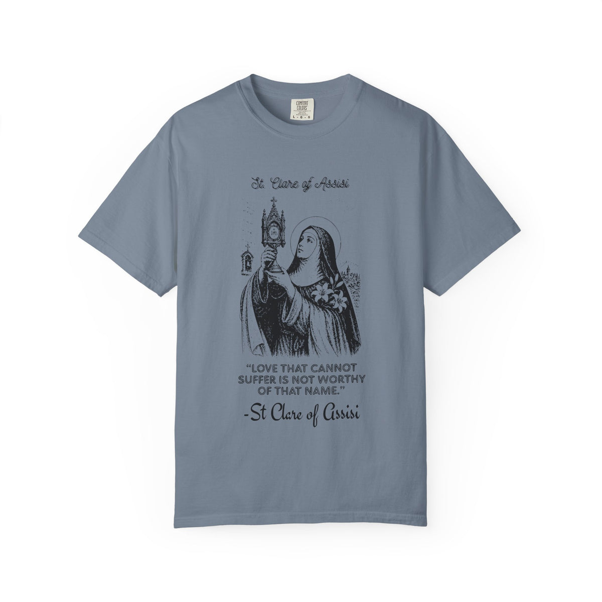 St Clare T-Shirt