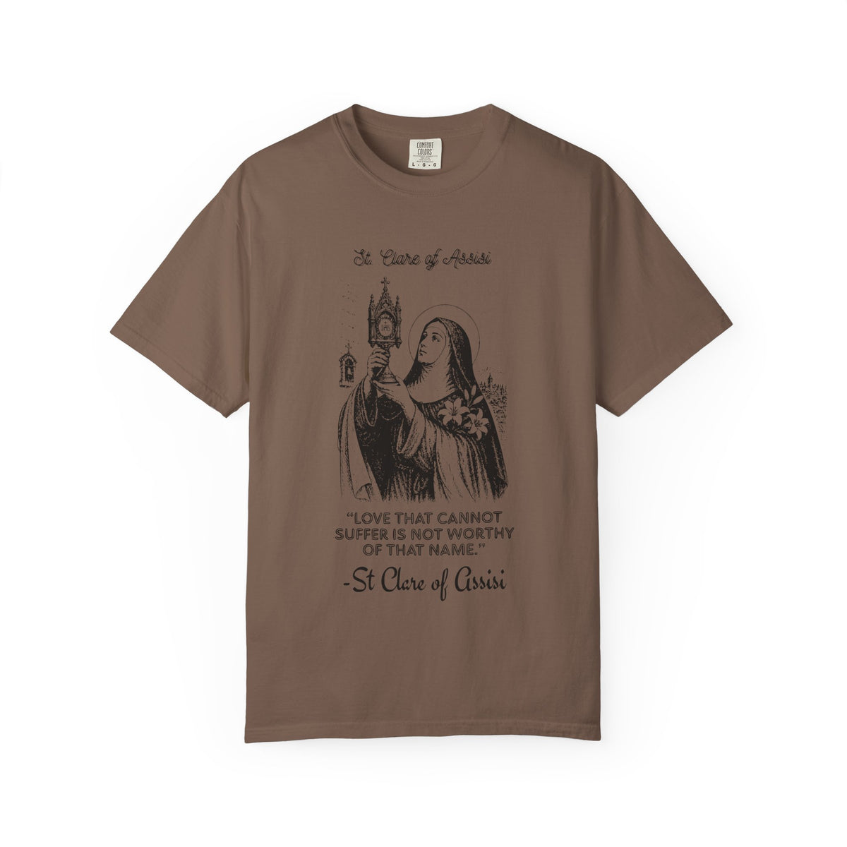 St Clare T-Shirt