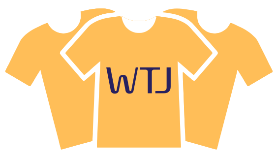 Wear The Journey.