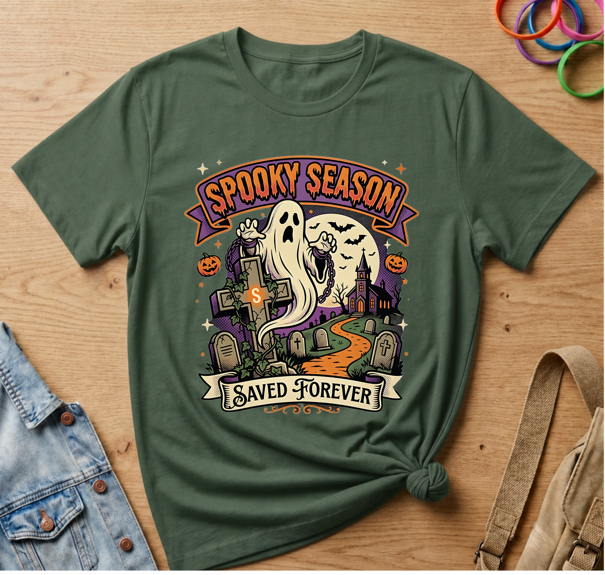Spooky Season T-Shirt