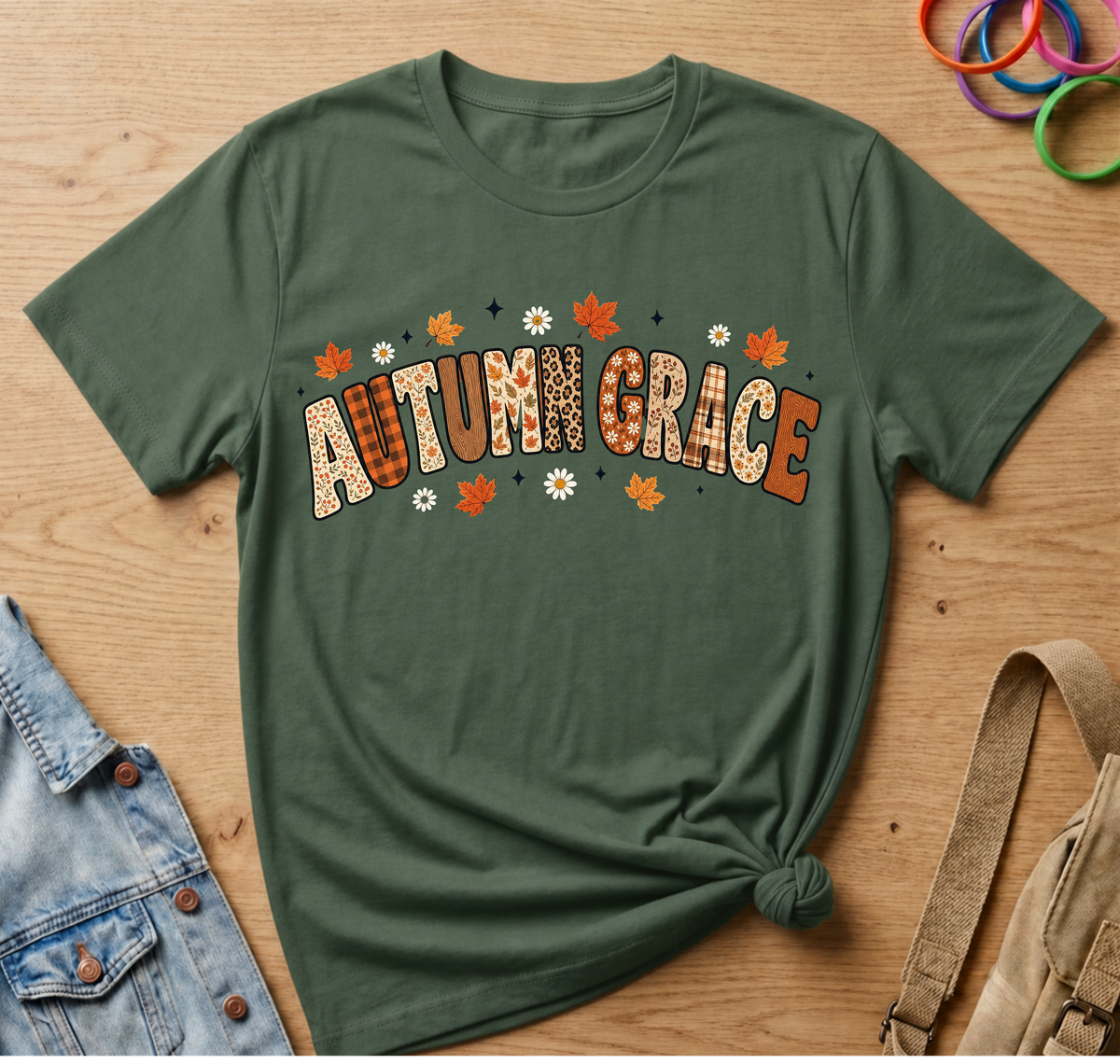 Autumn Grace T-Shirt