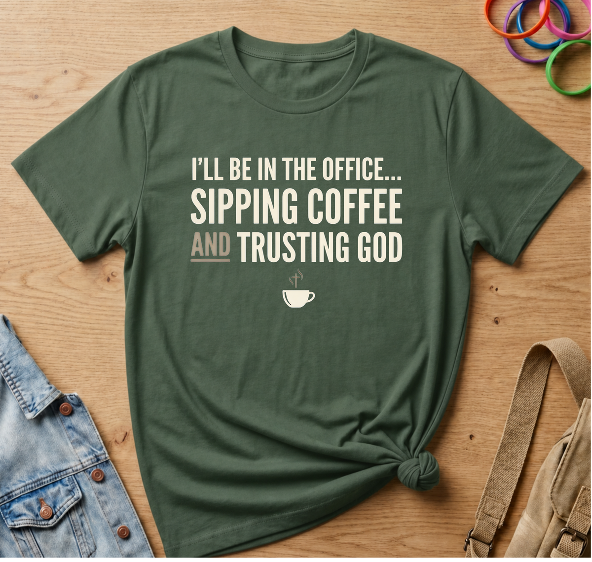 Trusting God T-Shirt