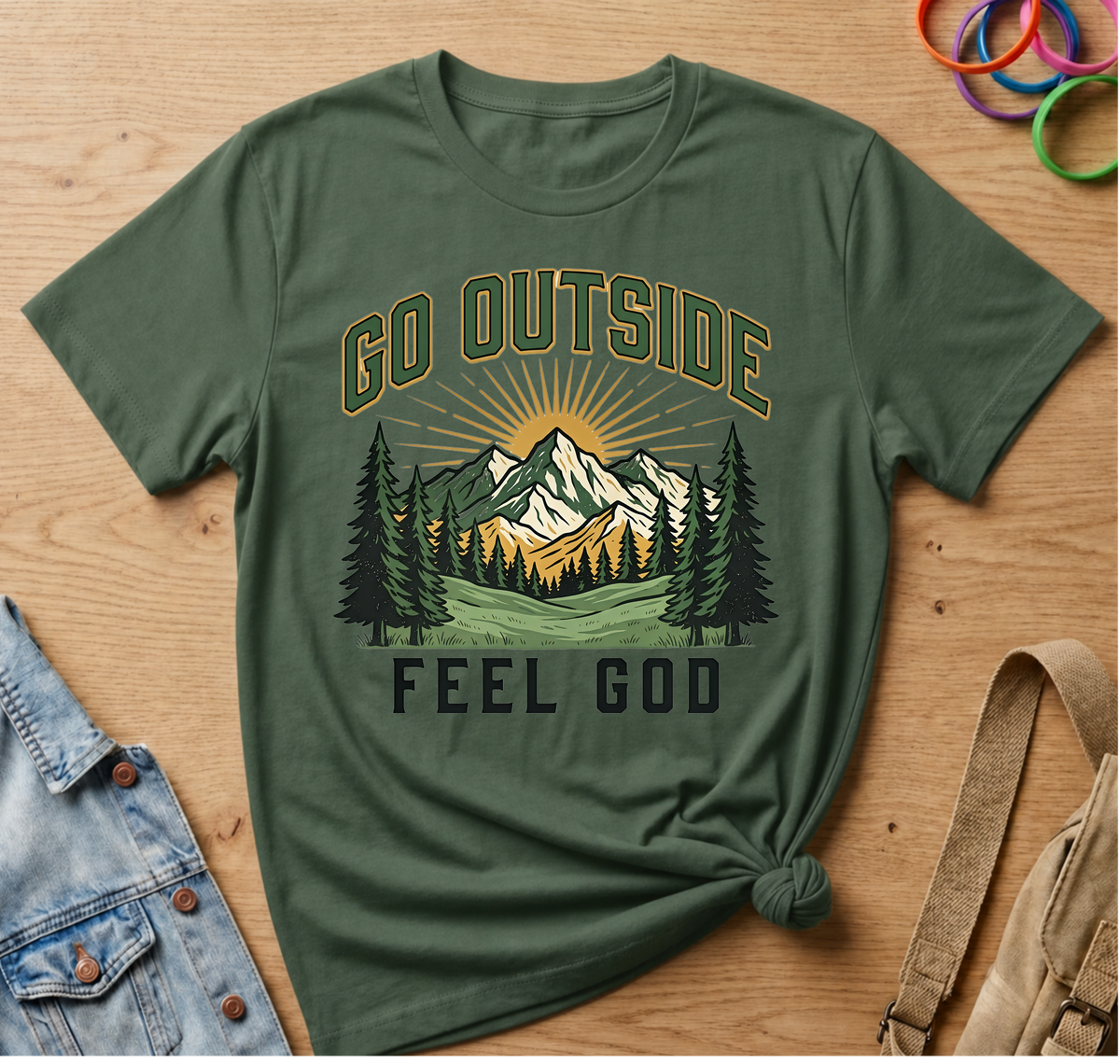 Go Outside T-Shirt