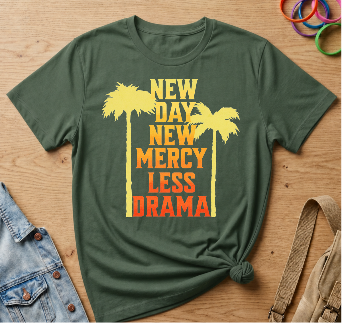 Less Drama T-Shirt