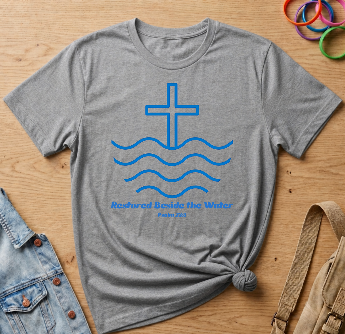 Restored Beside T-Shirt