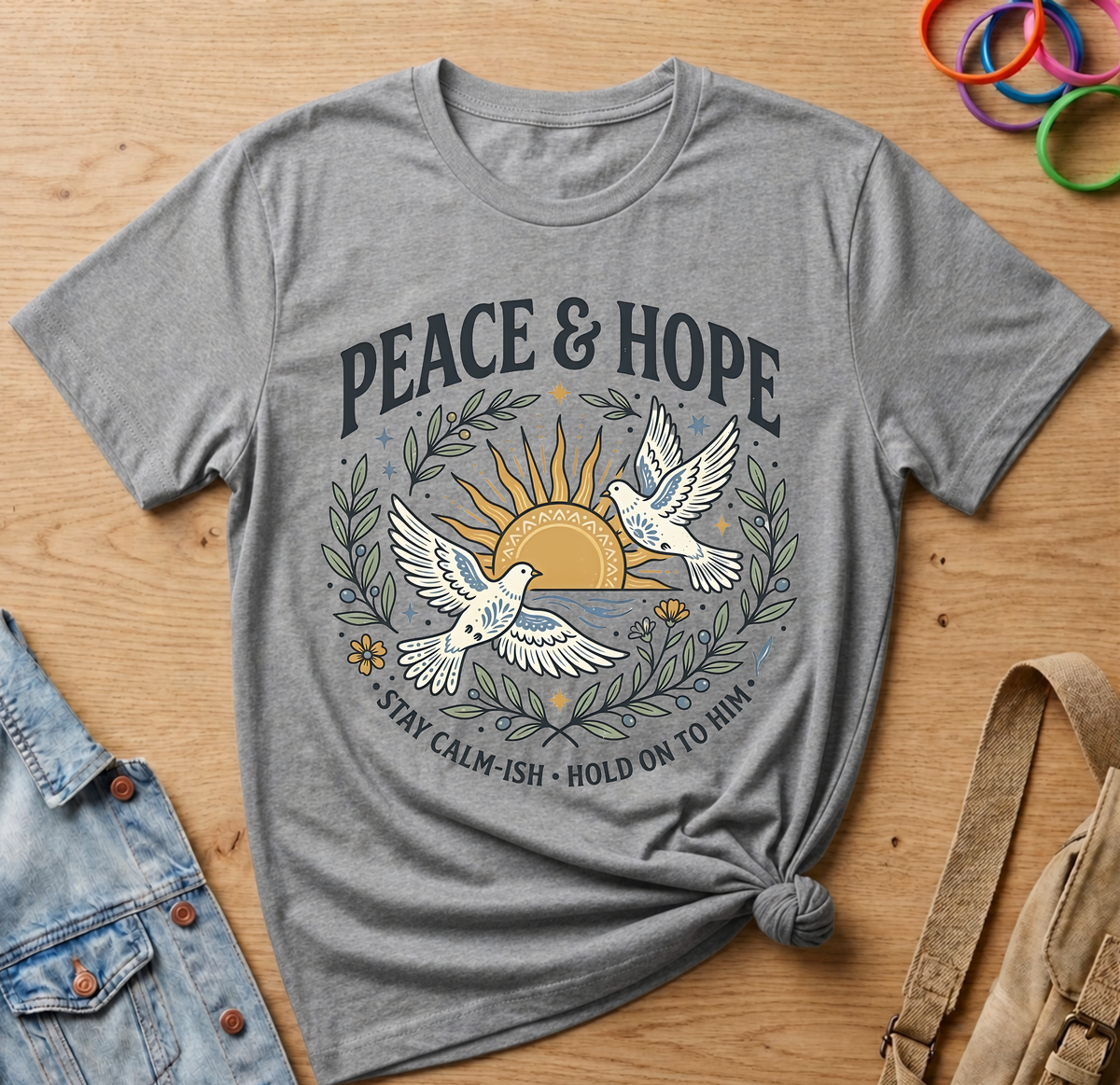 Peace & Hope T-Shirt