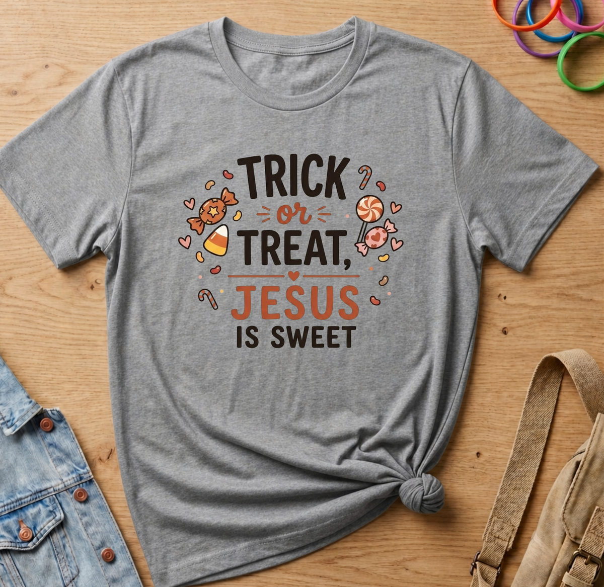 Trick or Treat T-Shirt