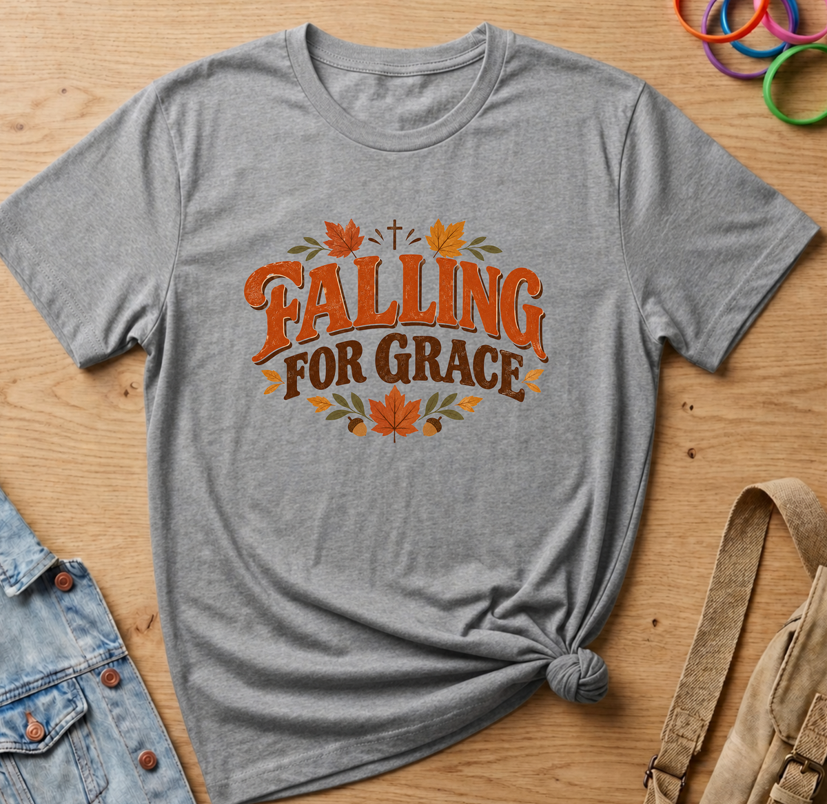 Falling For Grace T-Shirt