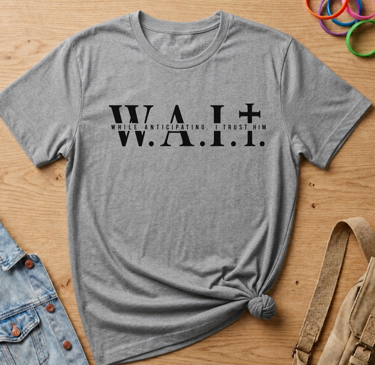 WAIT T-Shirt