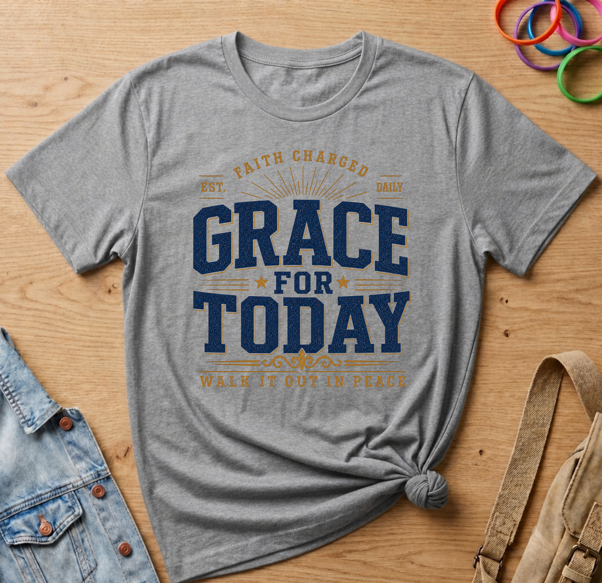 Grace Today T-Shirt