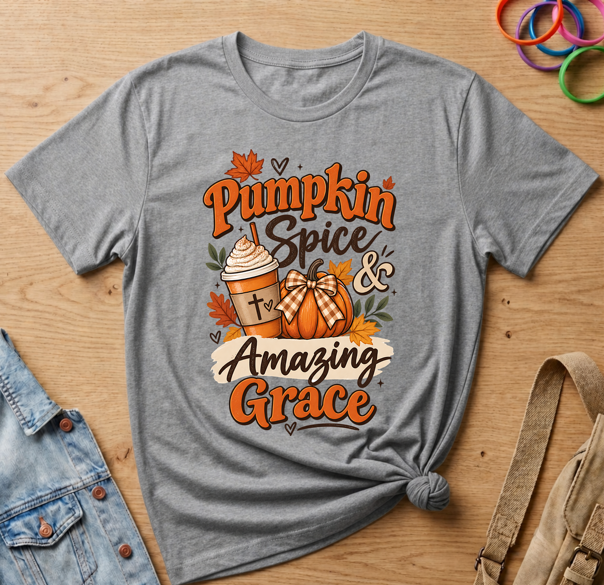 Pumpkin Spice T-Shirt