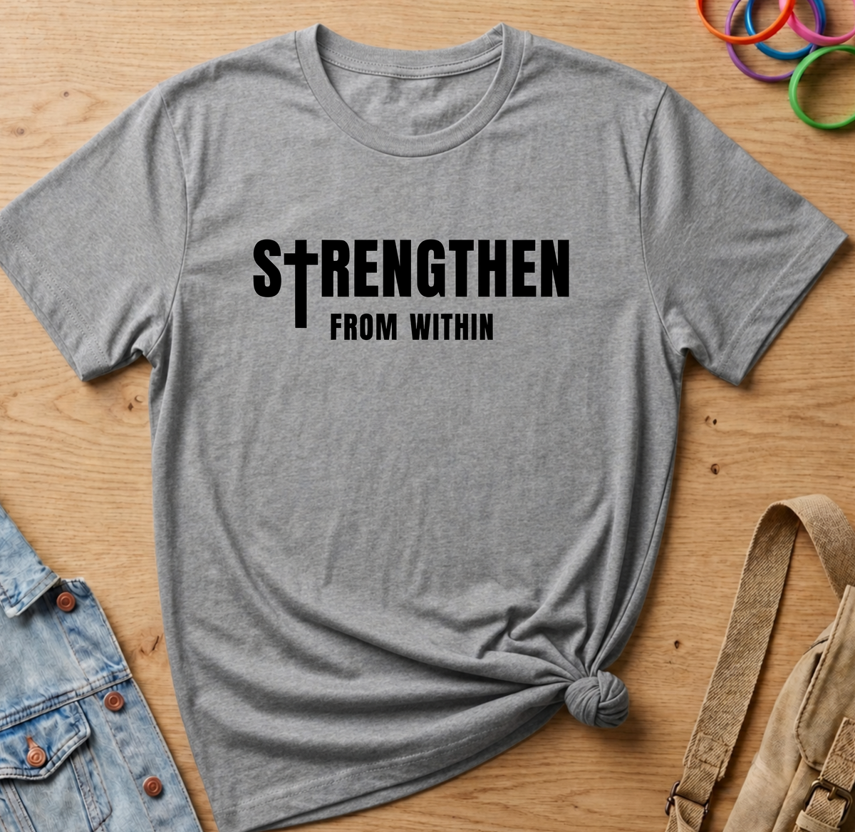 Strengthen Within T-Shirt
