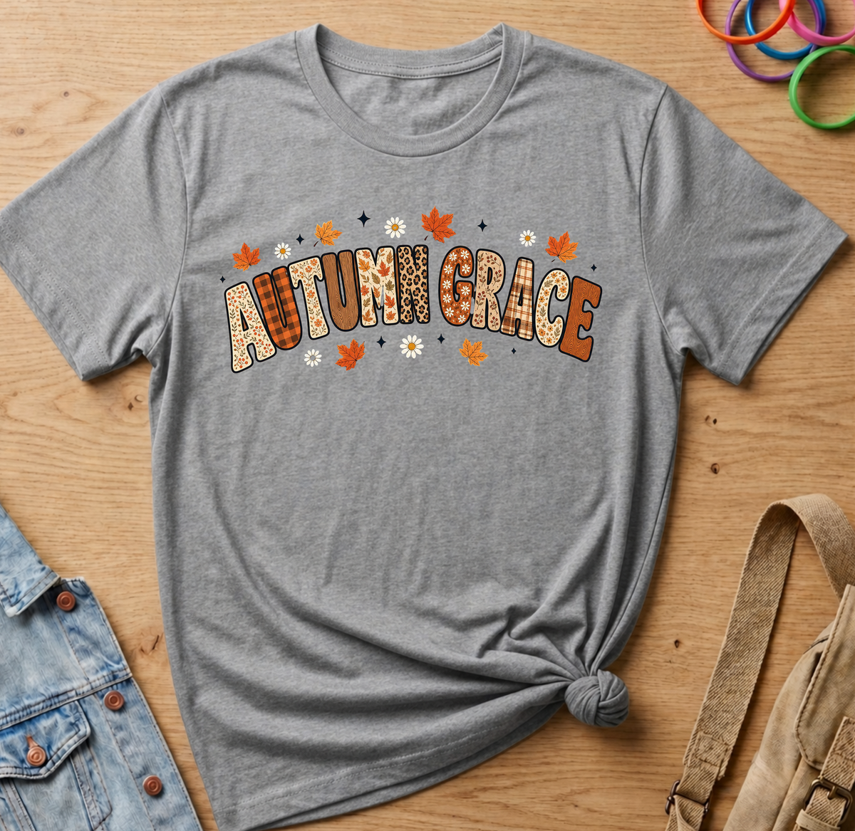 Autumn Grace T-Shirt