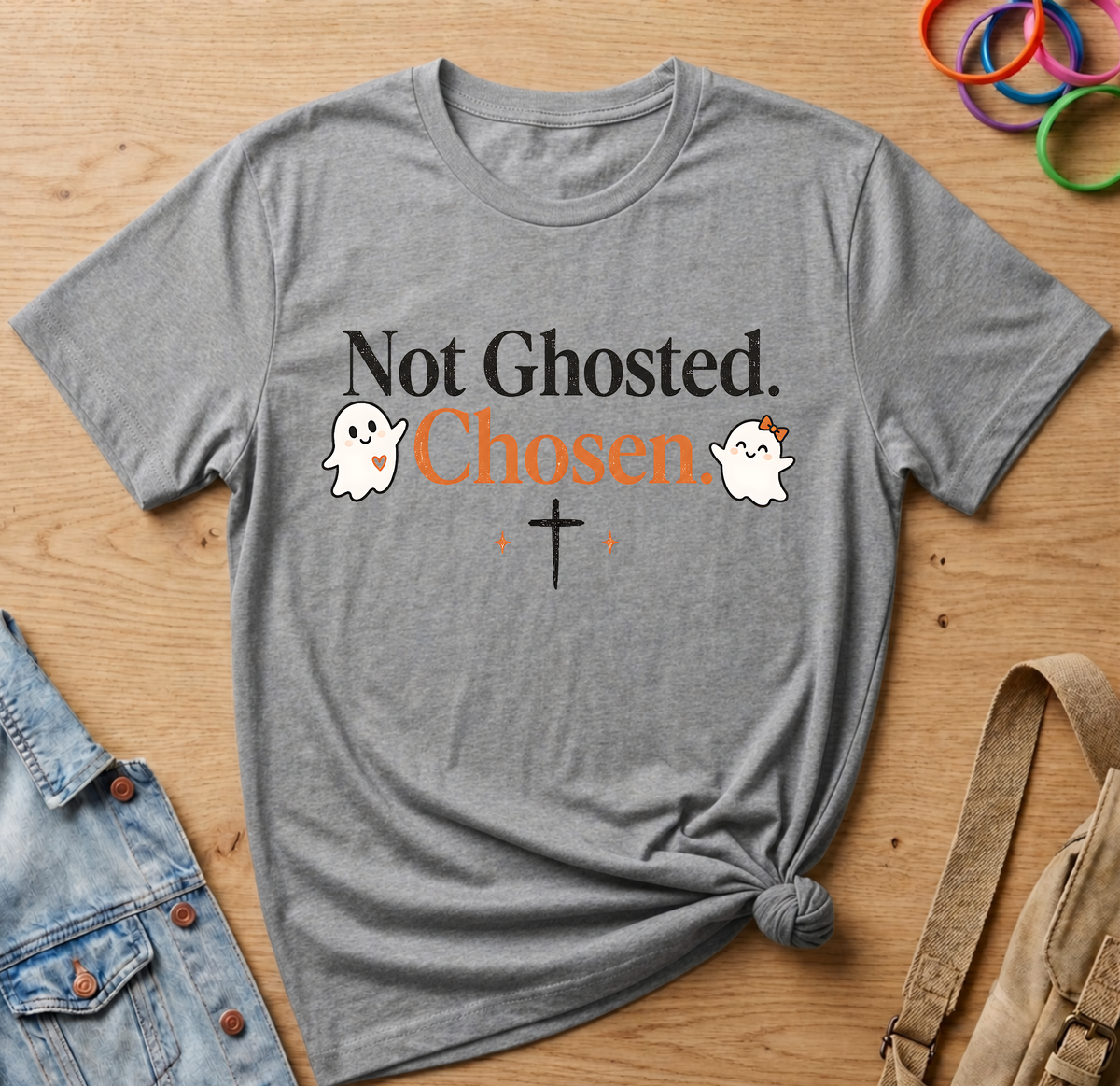 Not Ghosted T-Shirt