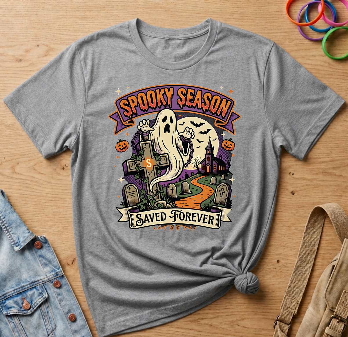 Spooky Season T-Shirt