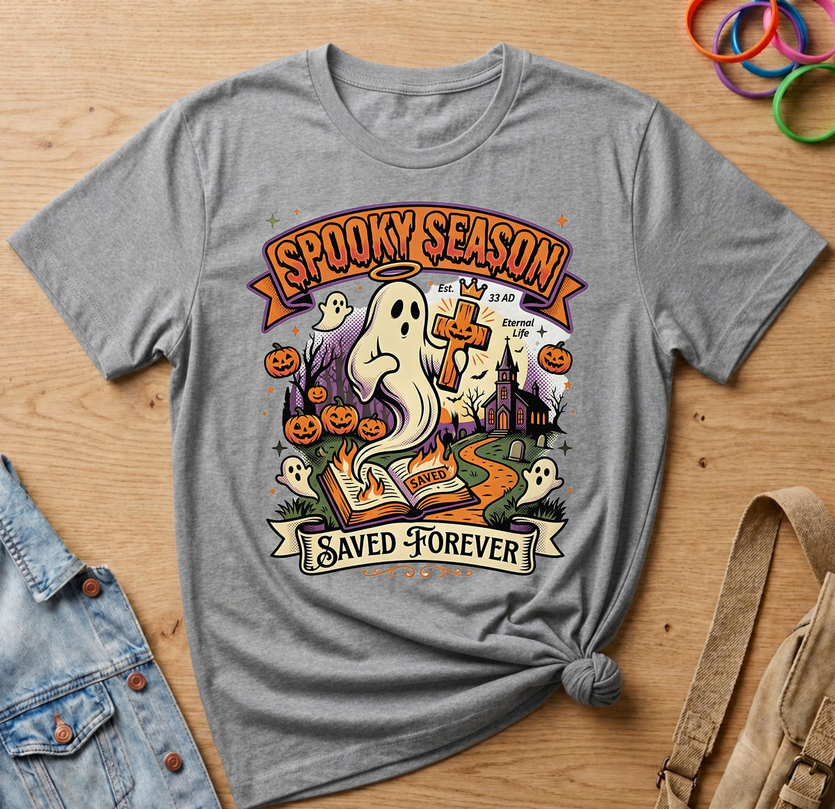 Spooky Season T-Shirt