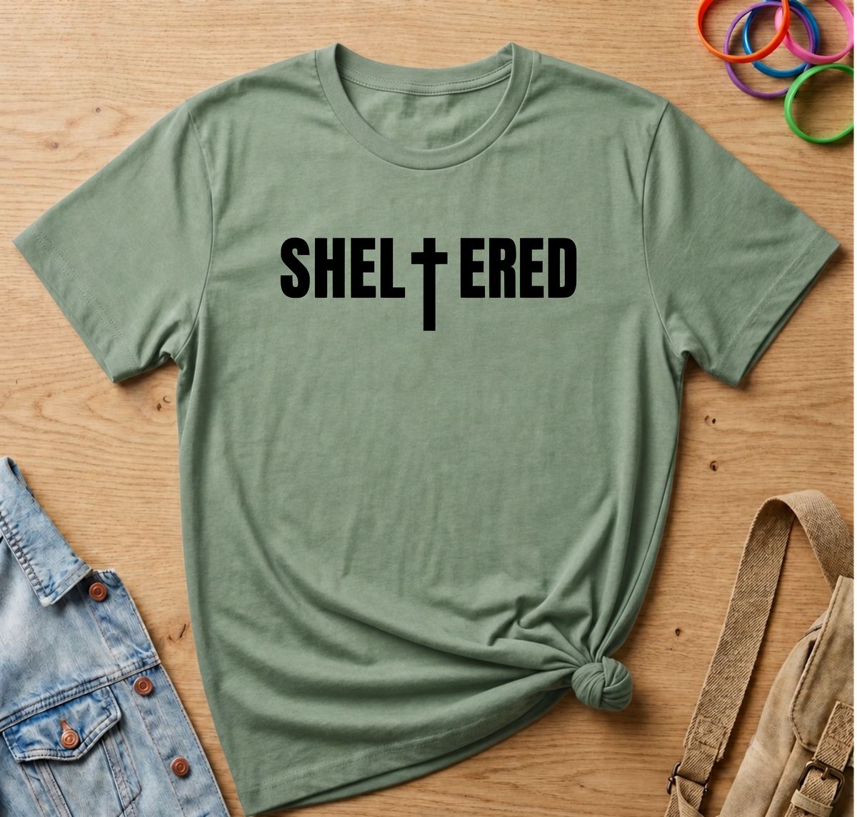Sheltered T-Shirt
