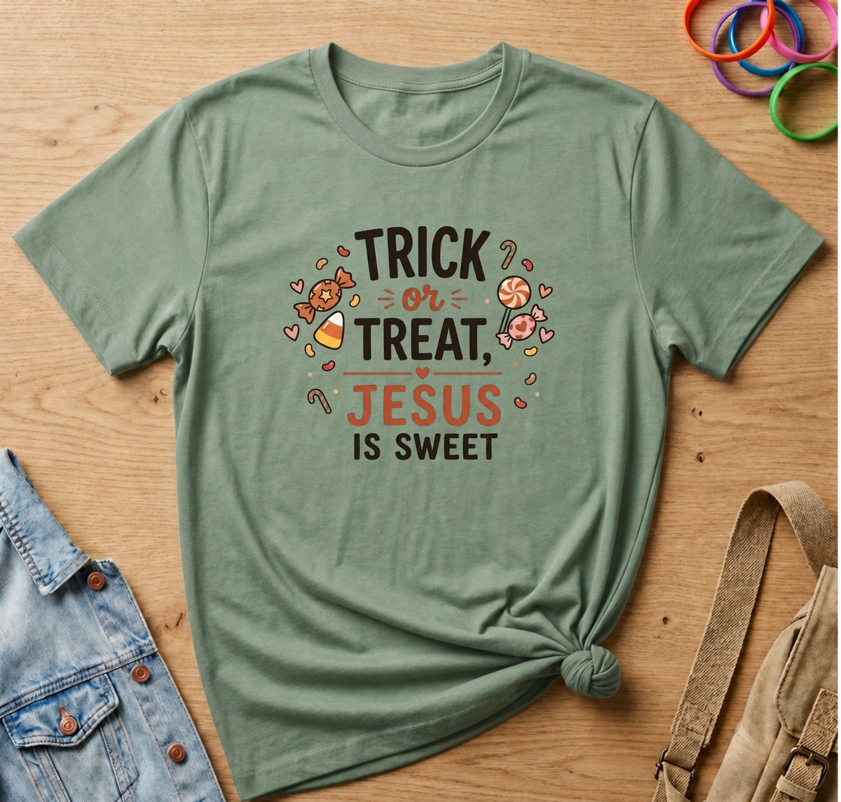 Trick or Treat T-Shirt