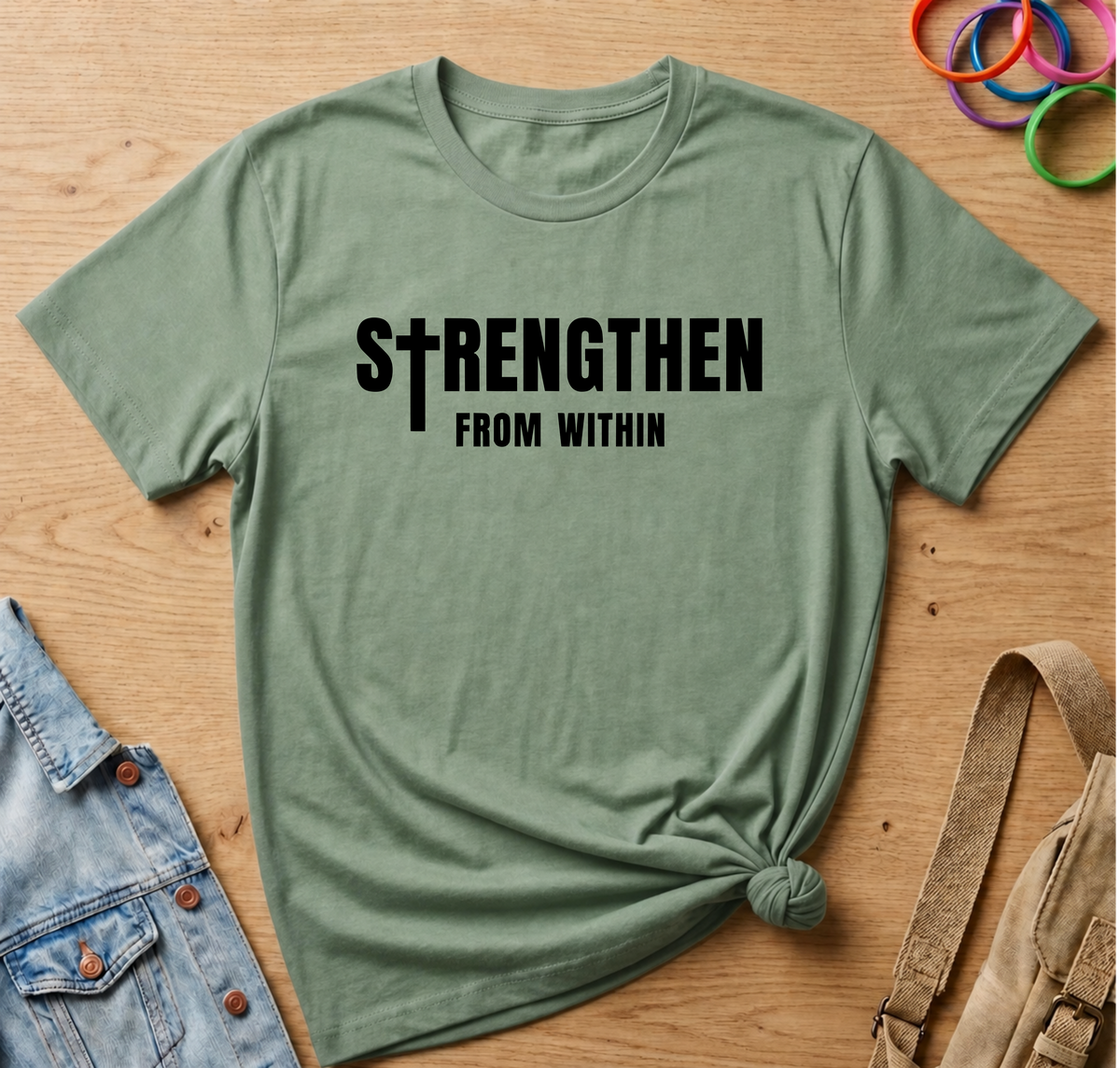 Strengthen Within T-Shirt