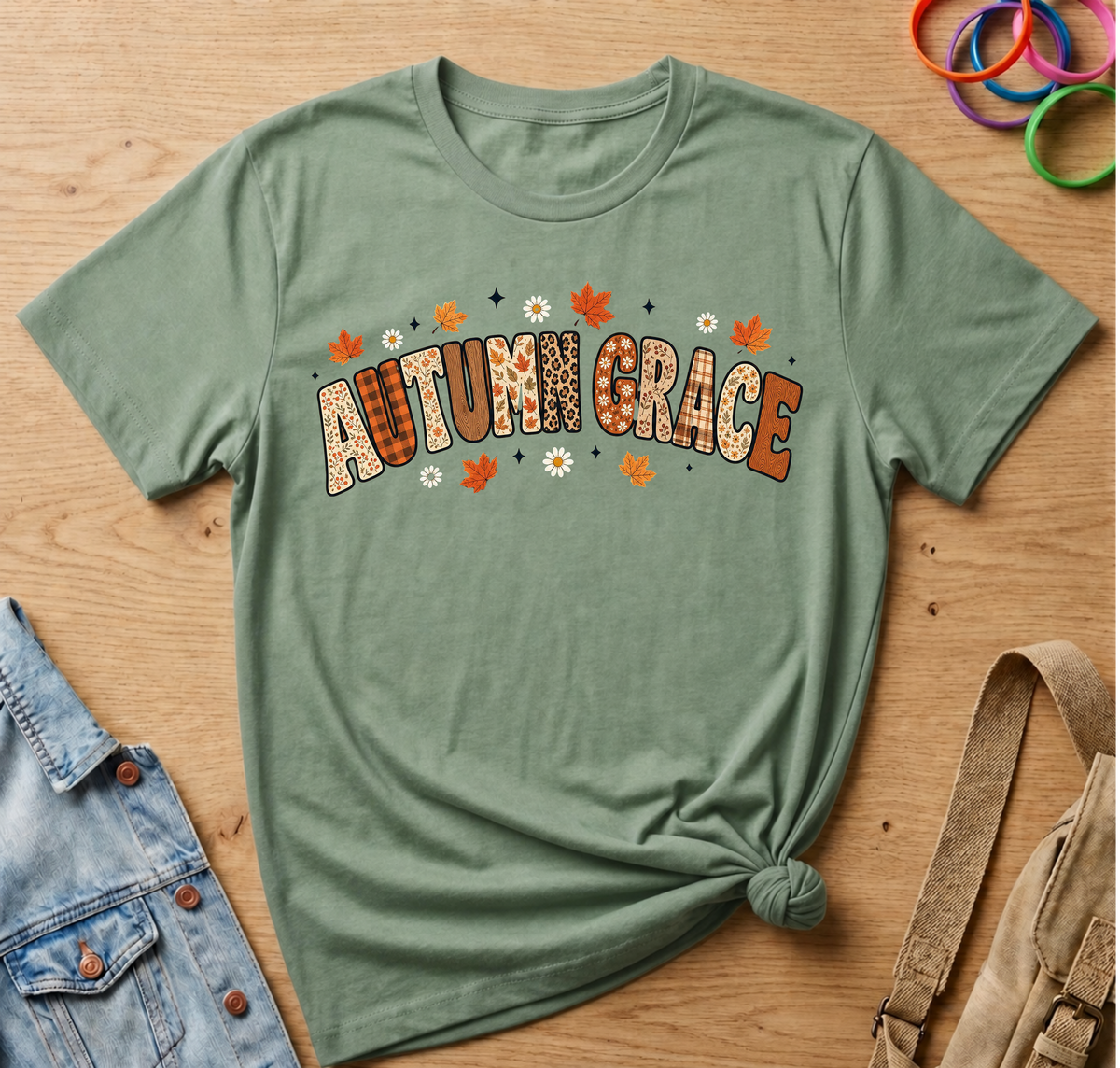 Autumn Grace T-Shirt