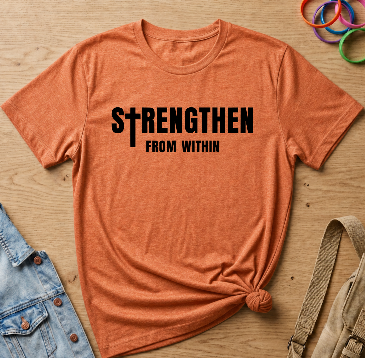 Strengthen Within T-Shirt