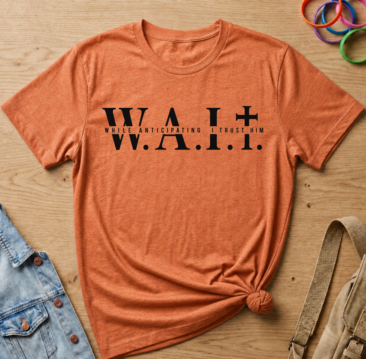 WAIT T-Shirt