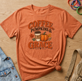 Coffee Pumpkins T-Shirt