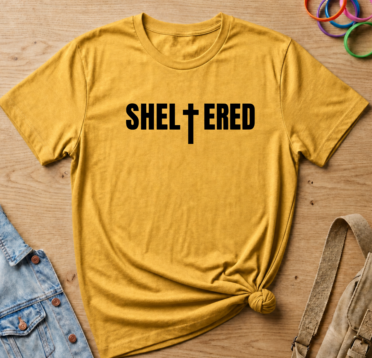 Sheltered T-Shirt