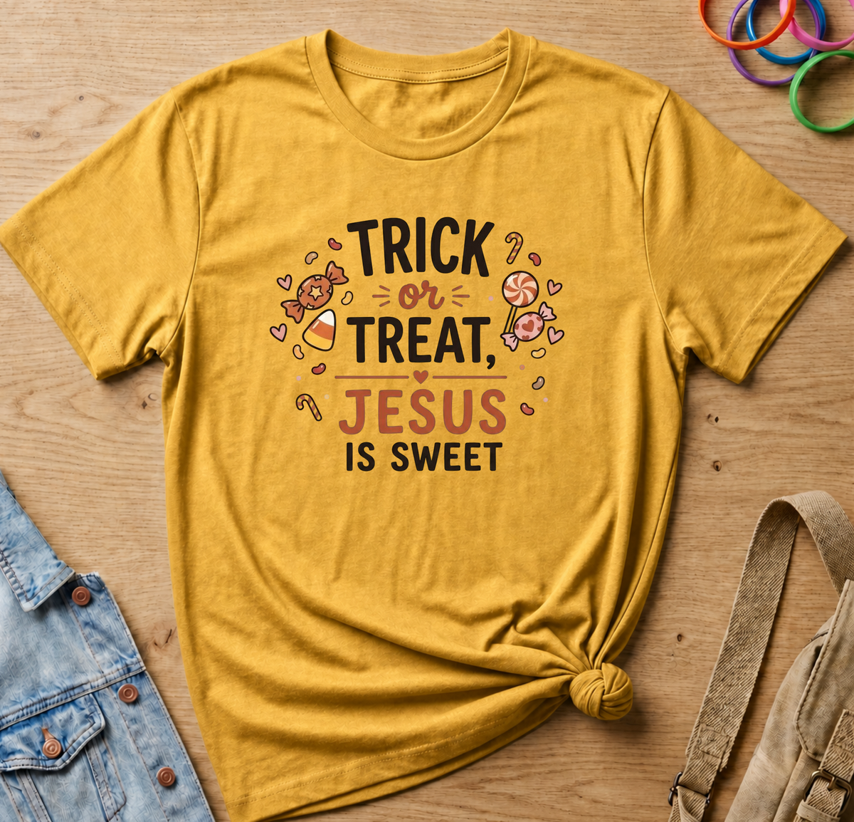 Trick or Treat T-Shirt