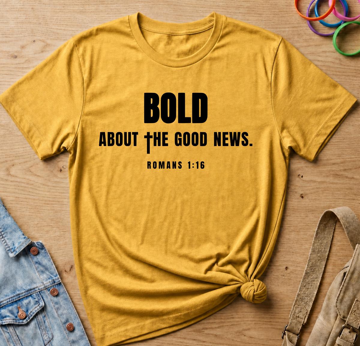 Bold Good News T-Shirt