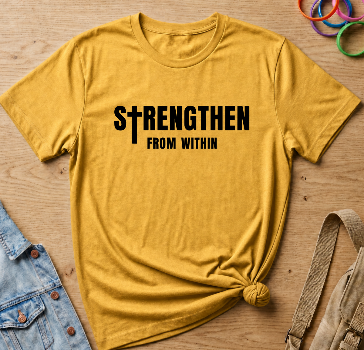 Strengthen Within T-Shirt