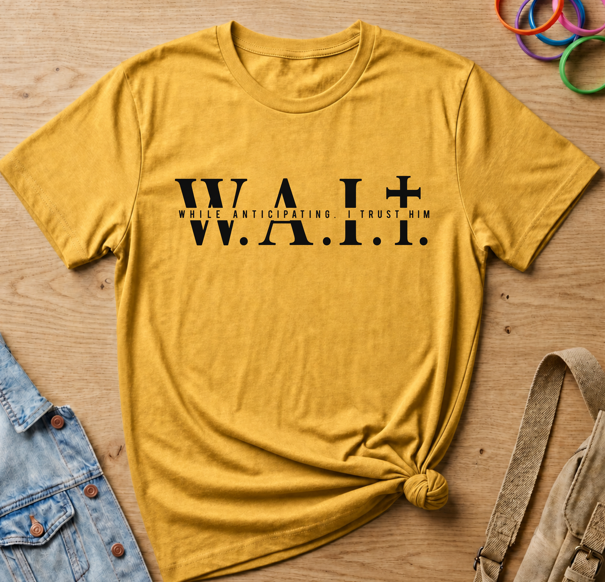 WAIT T-Shirt