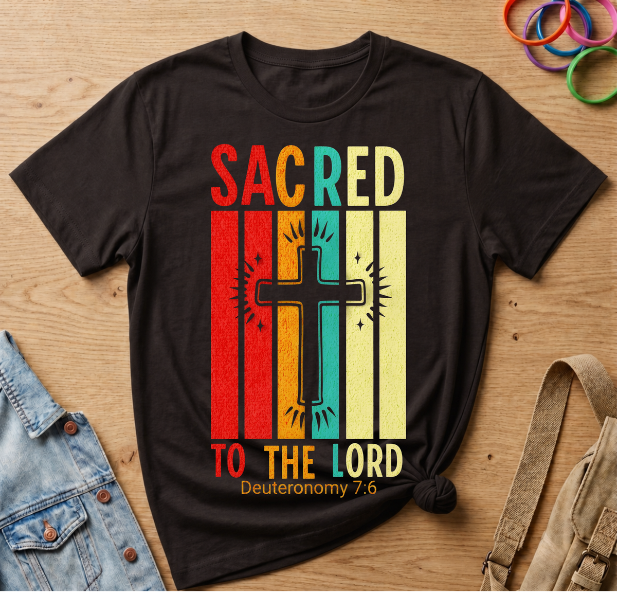 Sacred To The Lord T-Shirt