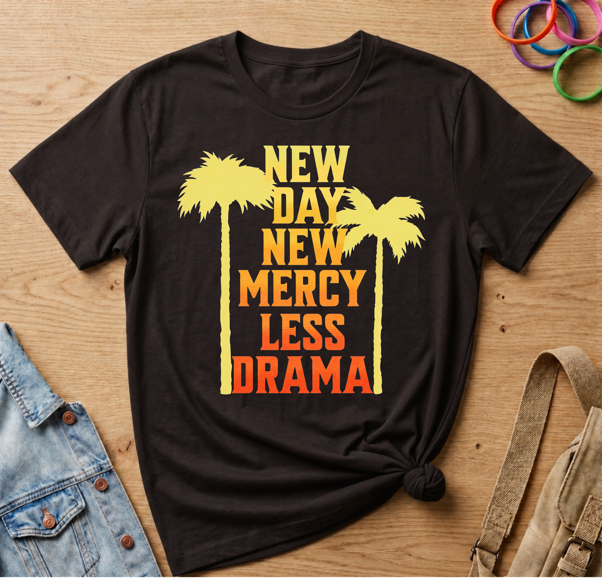 Less Drama T-Shirt