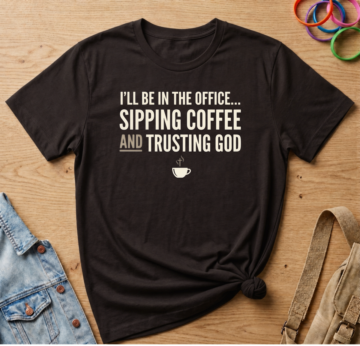 Trusting God T-Shirt