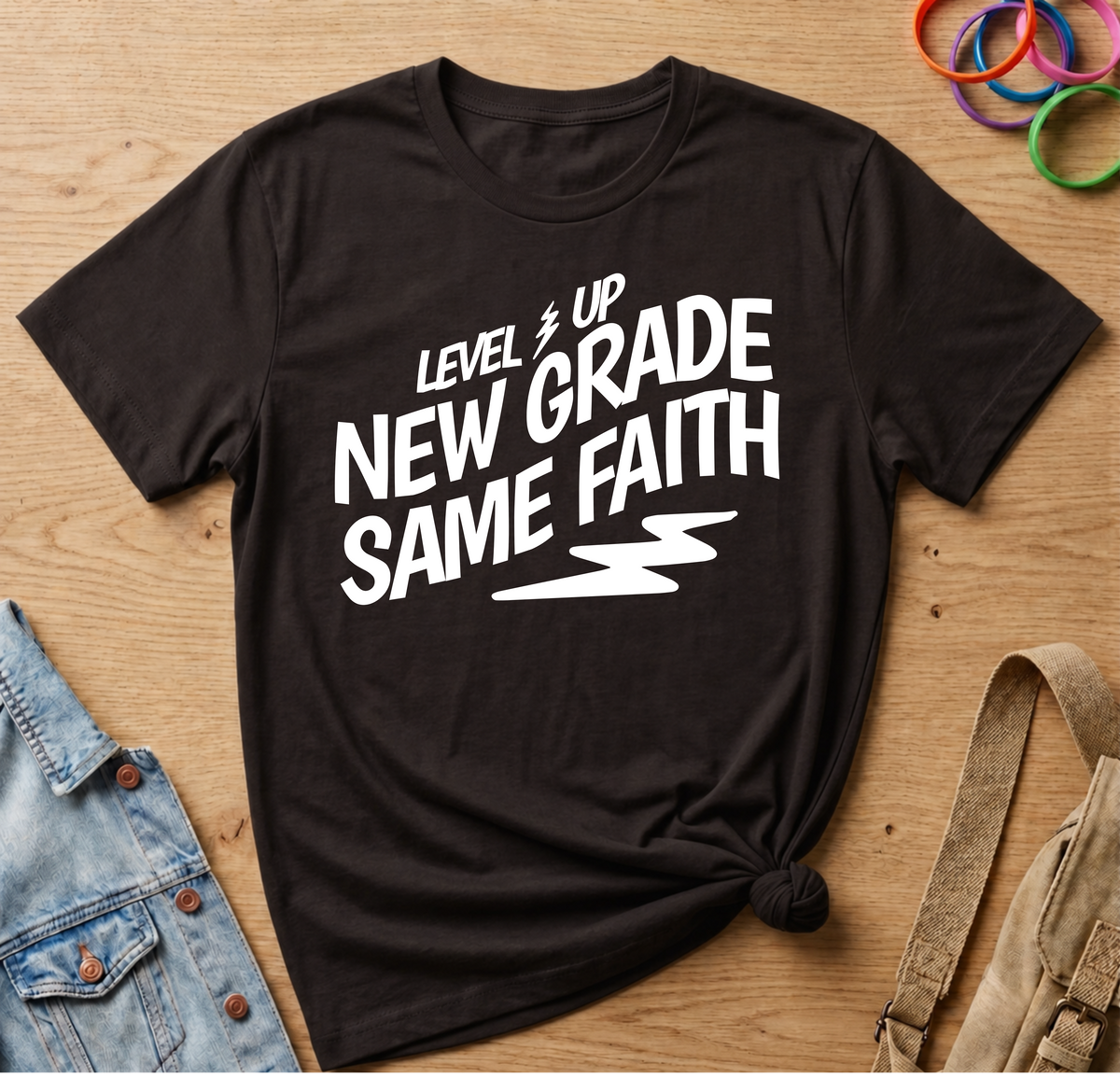 Level-up, New grade T-Shirt